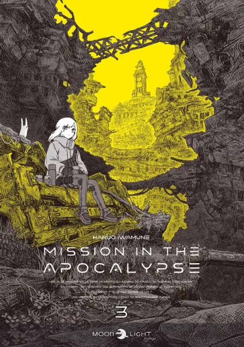 Mission in the apocalypse 3