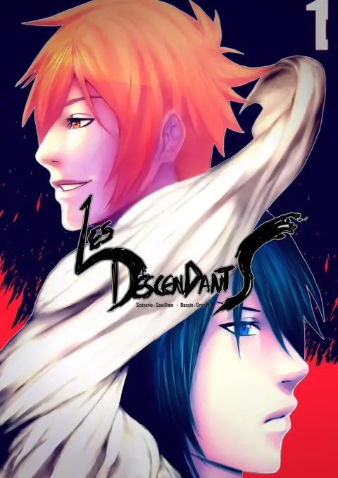 Les descendants