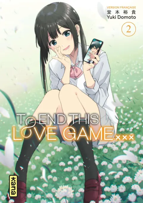 To end this love game... 2