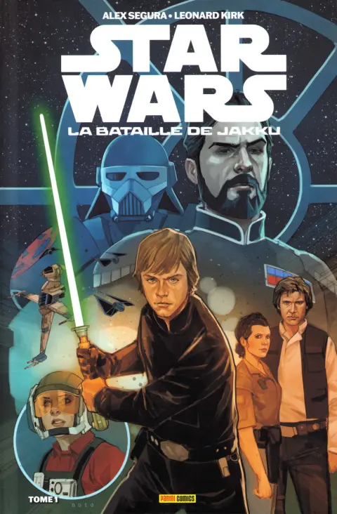 Star Wars - La bataille de jakku