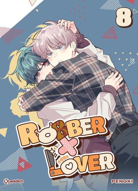 Robber x Lover 8