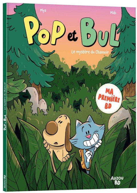 Pop et Bul 2 Le mystère du chamoir
