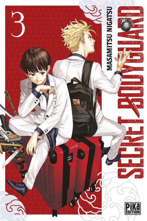 Secret Bodyguard 3