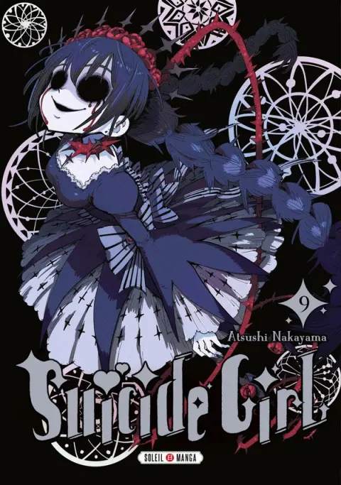 Suicide Girl 9