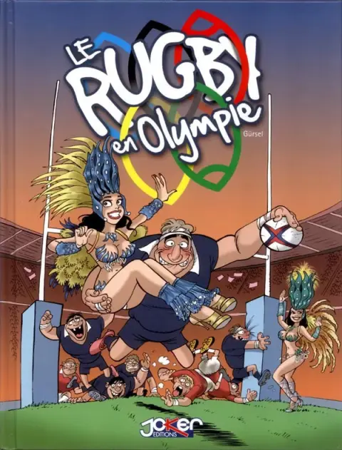 Le Rugby en Olympie