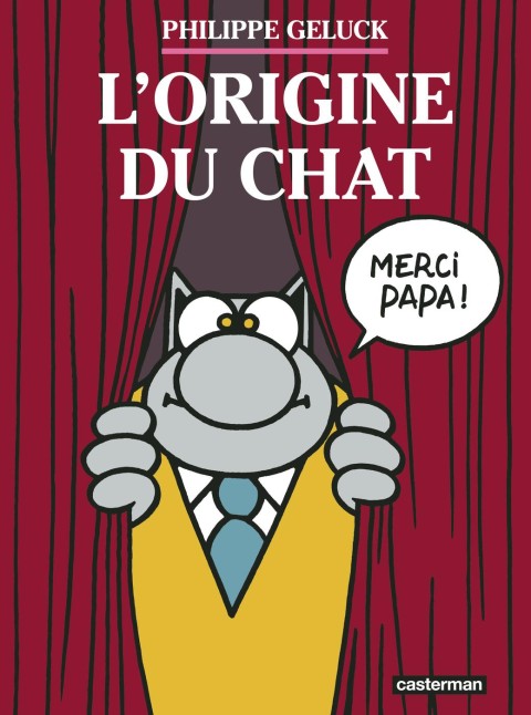 Le Chat Tome 25 L'Origine du Chat