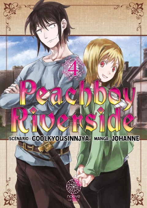 Peachboy Riverside 4