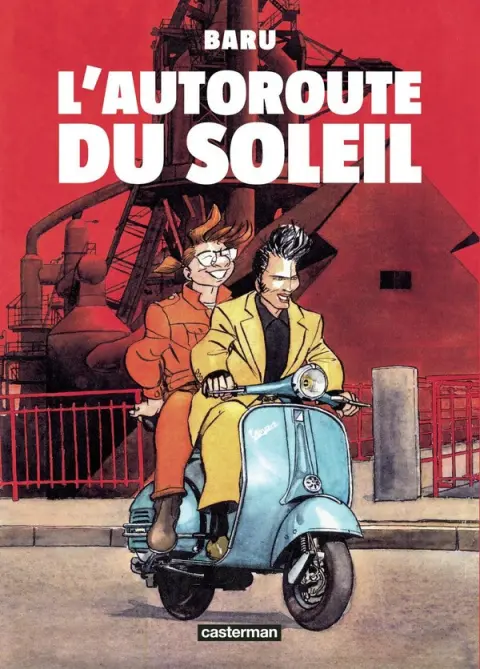 L'Autoroute du soleil