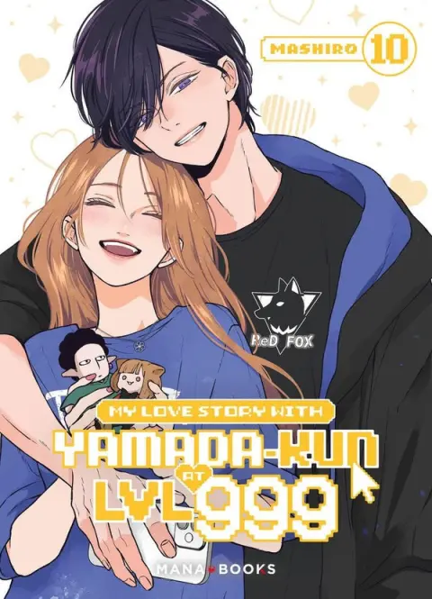 My love story with Yamada-kun at lvl 999 10