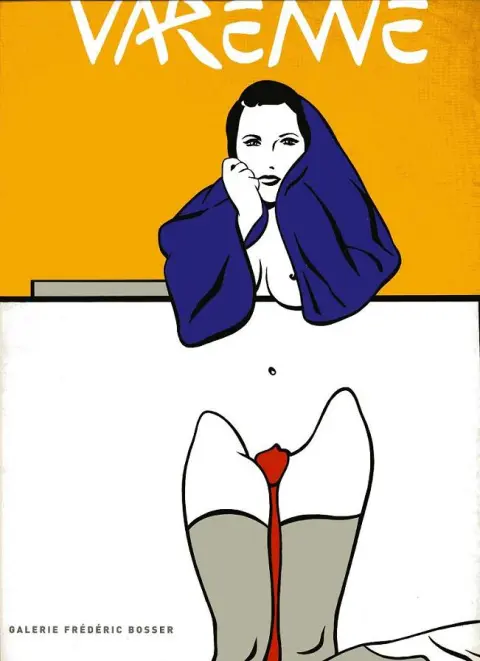 Acryliques sur toile 2005/2006