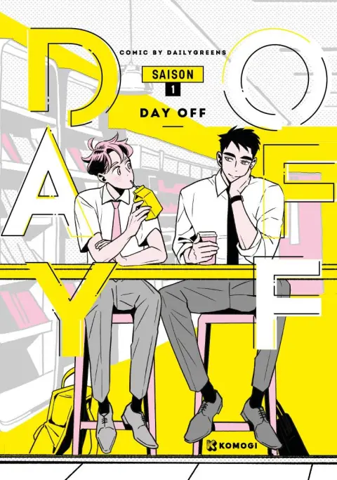 Day off Saison 1
