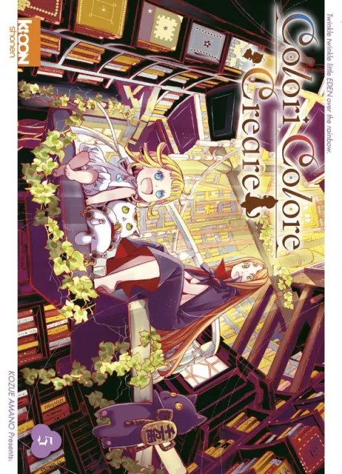 Colori Colore Creare 5