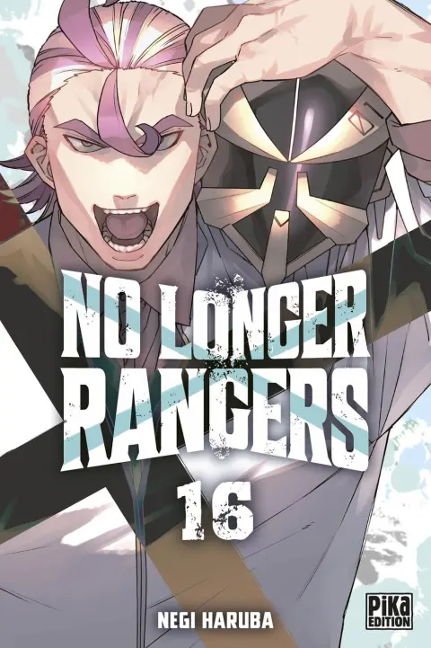 No Longer Rangers 16