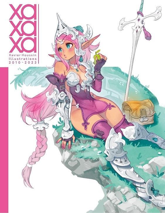 Xaxaxa Illustrations 2010-2023