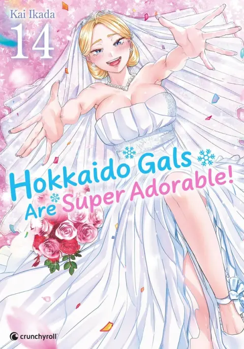 Hokkaido Gals Are Super Adorable ! 14
