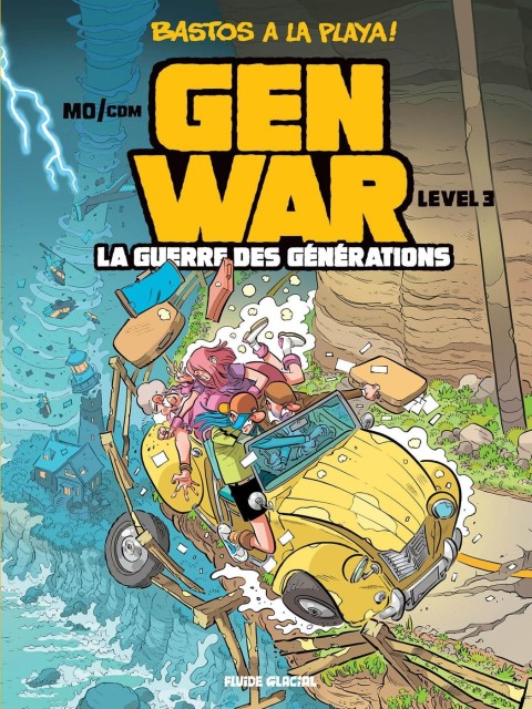 Gen War - La Guerre des générations Level 3