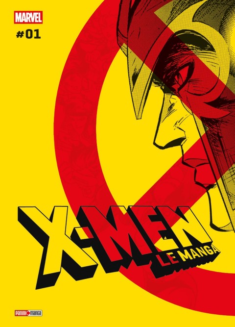X-Men - Le manga