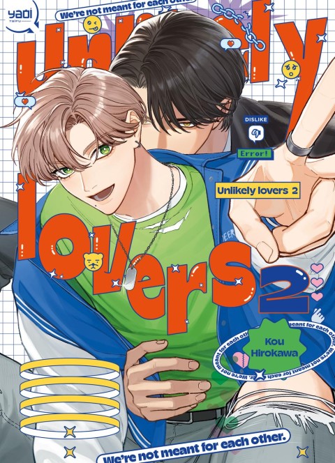 Unlikely Lovers 2