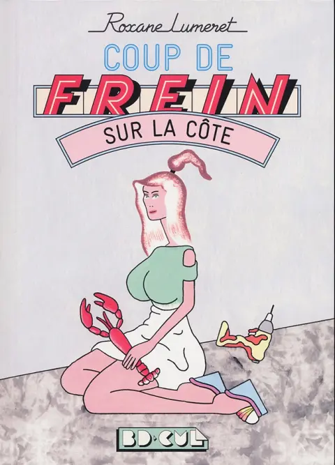 Coup de frein sur la côte