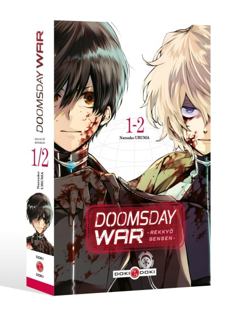 Doomsday War 1-2