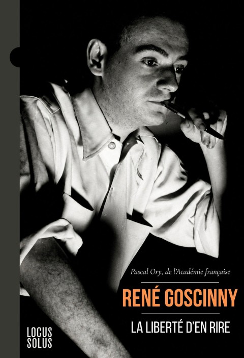 Goscinny (1926-1977) : la liberté d'en rire