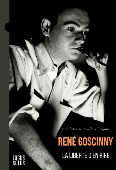 Goscinny (1926-1977) : la liberté d'en rire