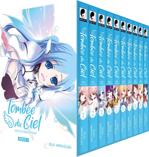 Tombée du ciel Partie 1