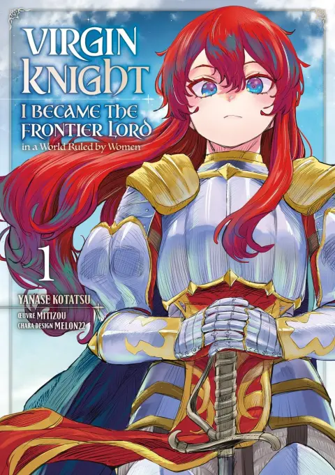 Virgin Knight : I Became the Frontier Lord