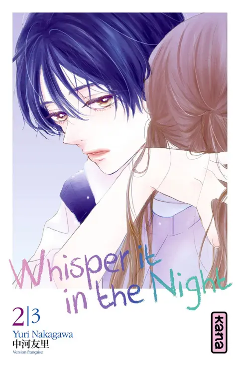 Whisper it in the Night 2/3