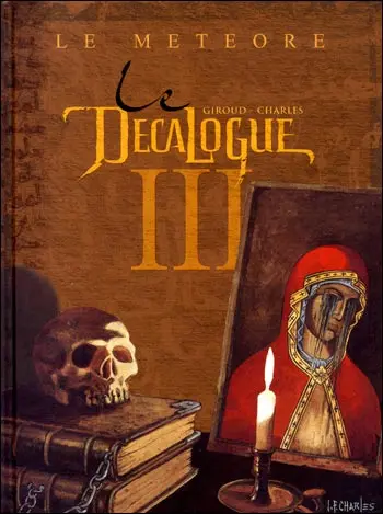 Le Décalogue Albums doubles France Loisirs Le météore / Le serment