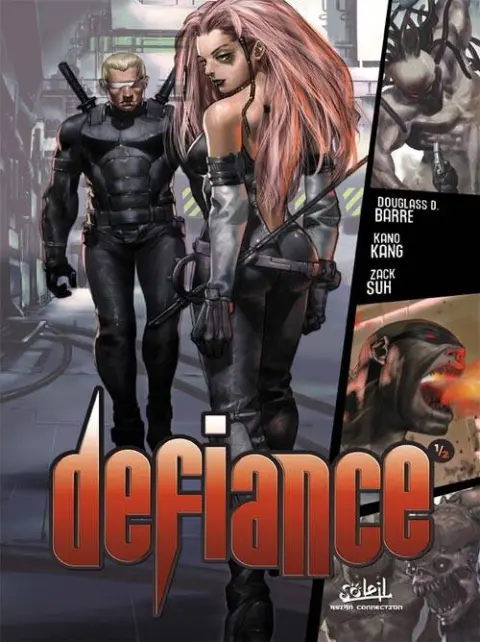 Défiance (Barré / Kang)