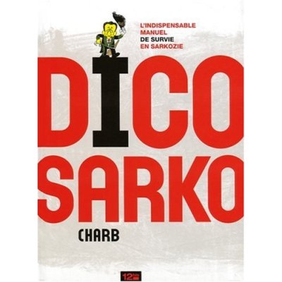 Couverture de l'album Dico Sarko