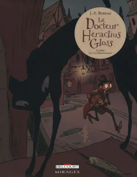 Le Docteur Héraclius Gloss