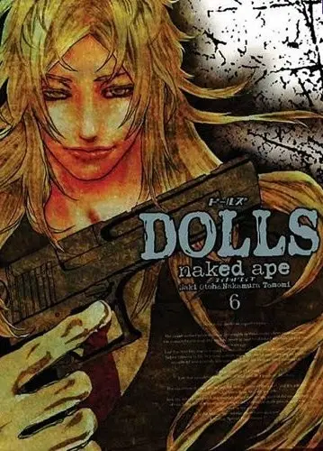 Dolls naked ape Tome 6