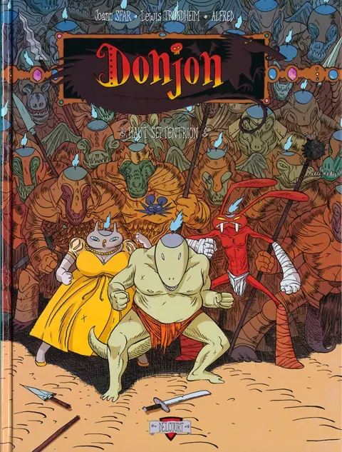 Donjon Crépuscule Tome 10 Haut Septentrion