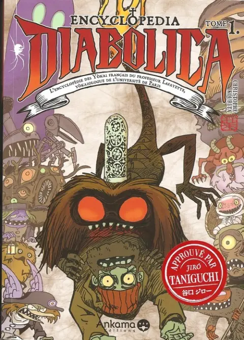 Encyclopedia Diabolica