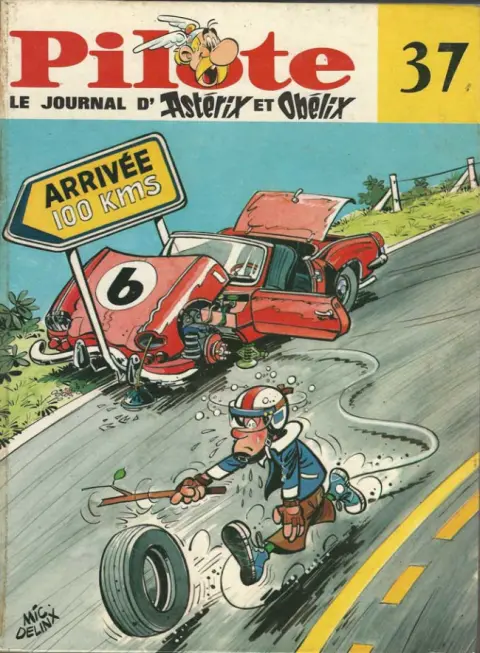 Pilote N° 37