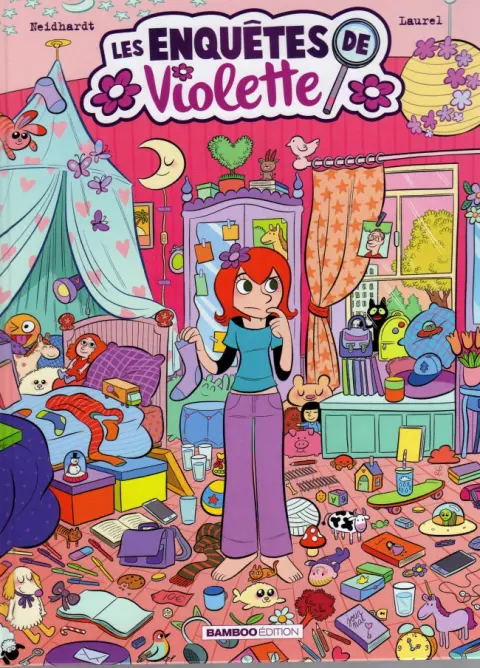 Les Enquêtes de Violette 2