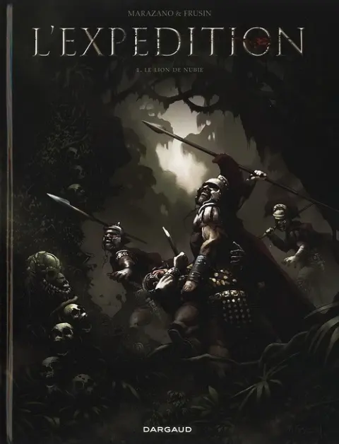 L'Expédition (Marazano / Frusin)