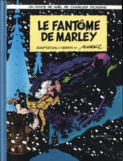 Le Fantôme de Marley