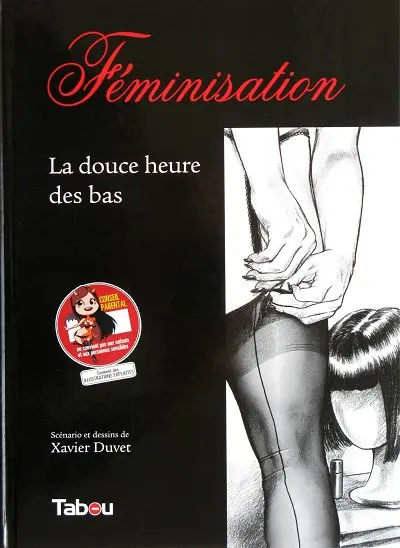 Féminisation Tome 2 La douce heure des bas
