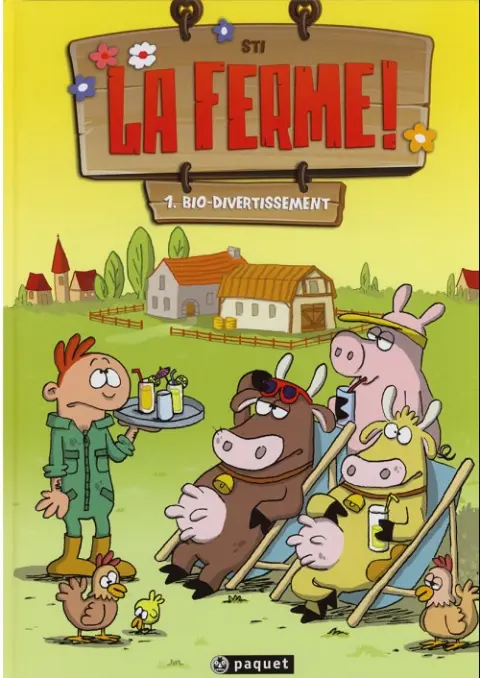 La Ferme ! (Sti)