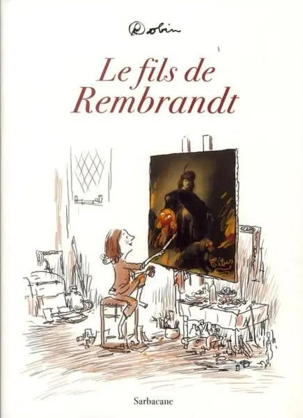 Le Fils de Rembrandt