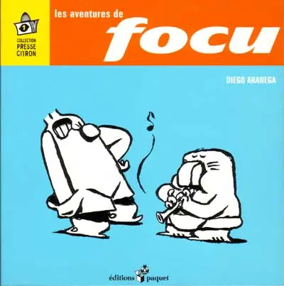 Focu Les aventures de Focu