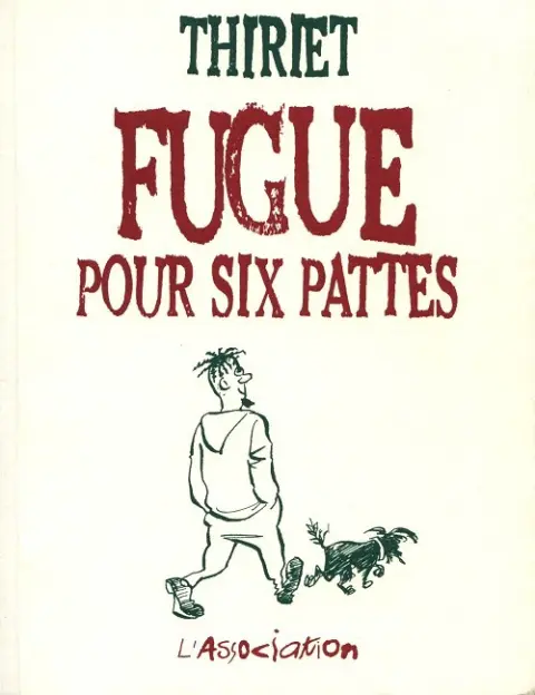 Fugue pour six pattes