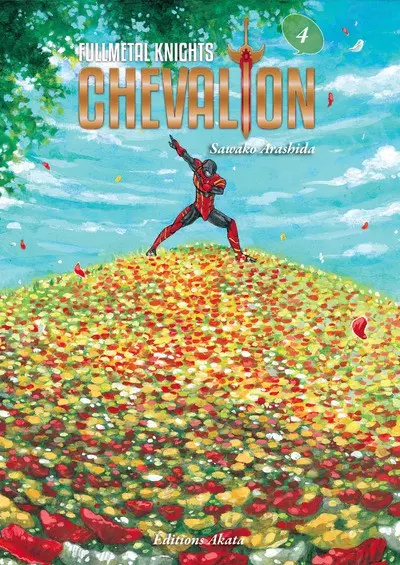 Fullmetal Knights Chevalion 4