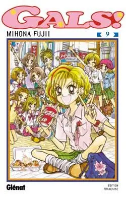 Gals ! Tome 9