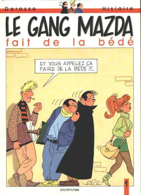 Le Gang Mazda