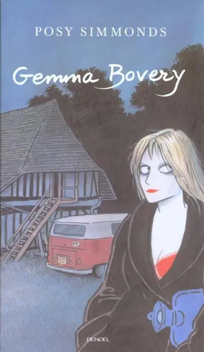 Gemma Bovery