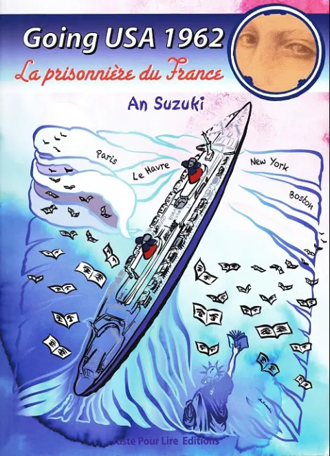 Going USA 1962 La prisonnière du France